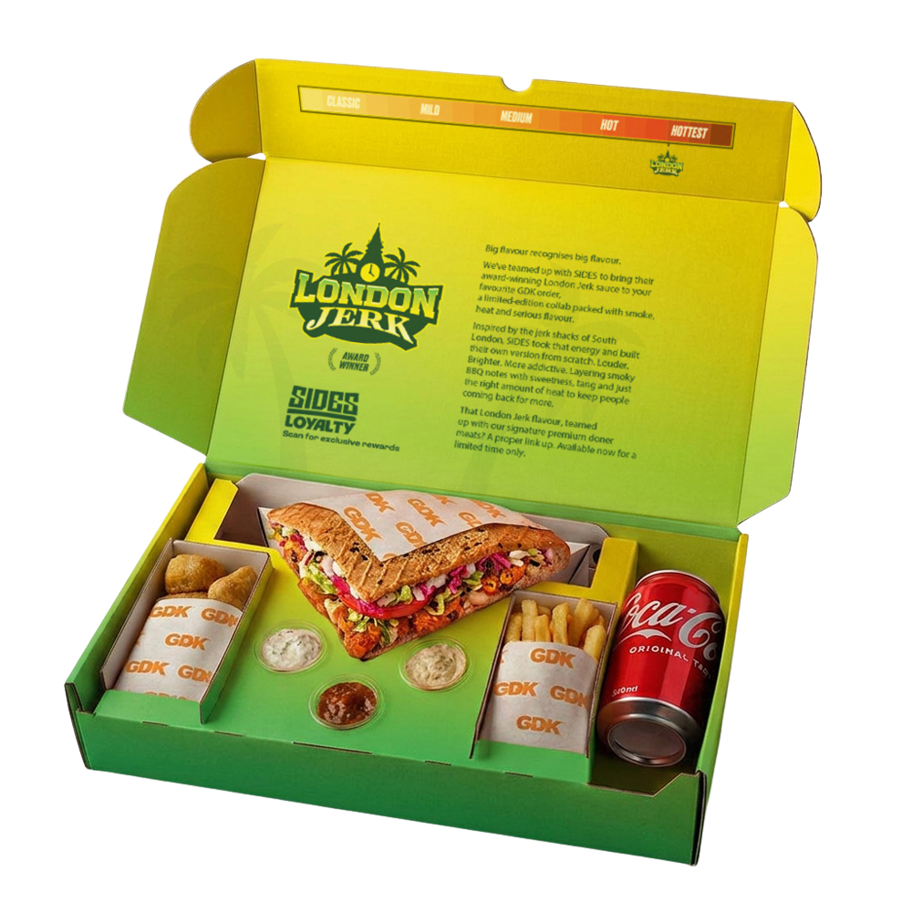 OV Kebab Vegetarian