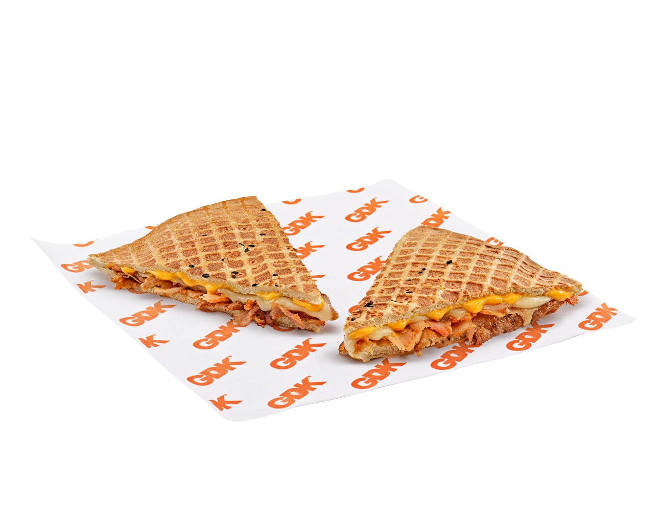 FIV£R Grilled Cheese