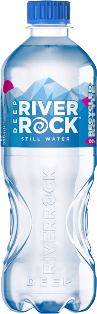 River Rock Still Water