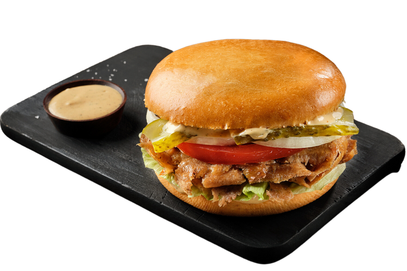 Doner Burger