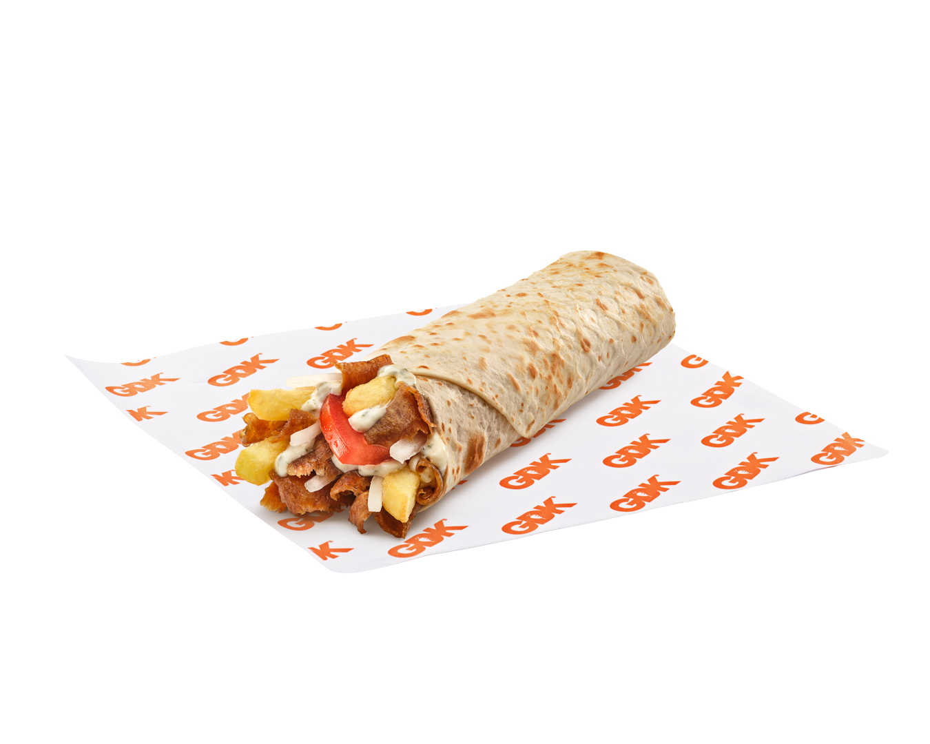 FIV£R Munch Wrap