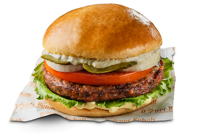 Veggie Burger