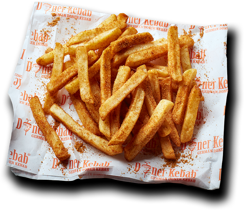 Curry Fries