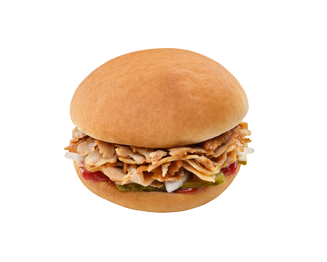 Jr Doner Burger 
