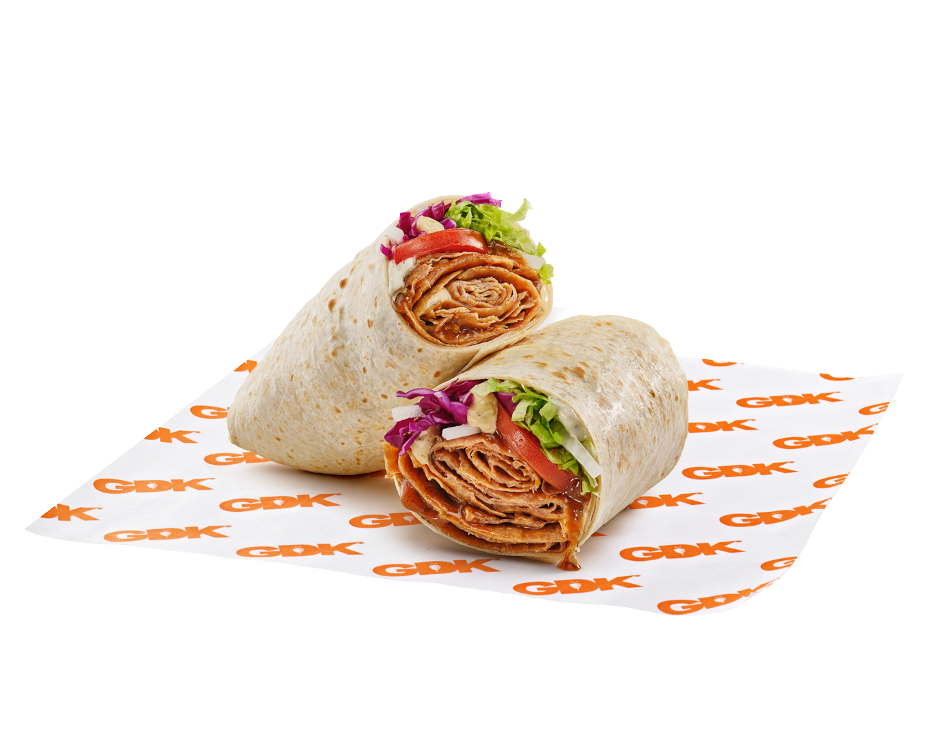 Doner Wrap