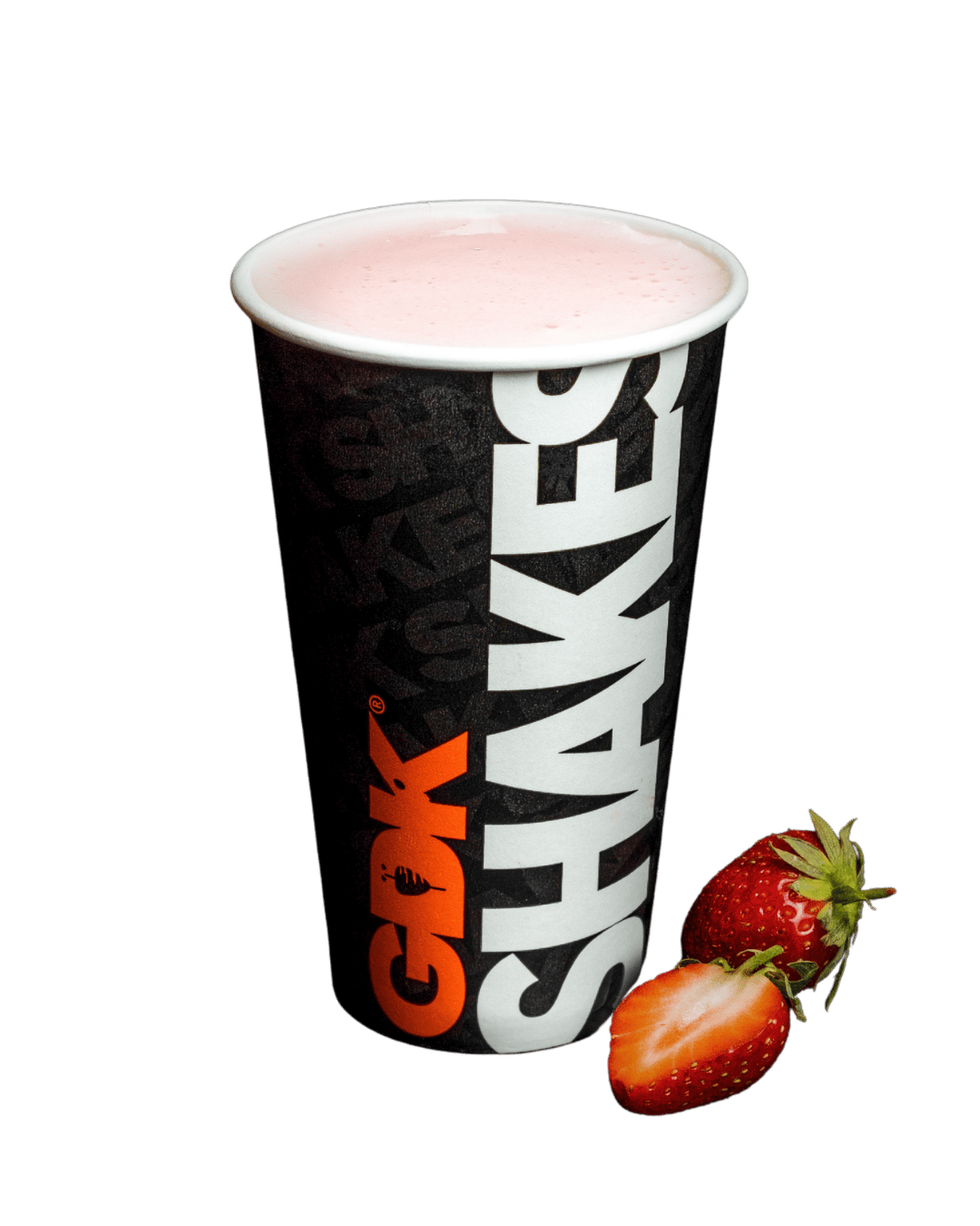 Strawberry Shake