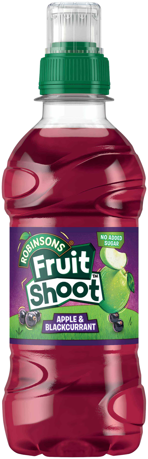 Fruit Shoot Apple & Blackcurrant