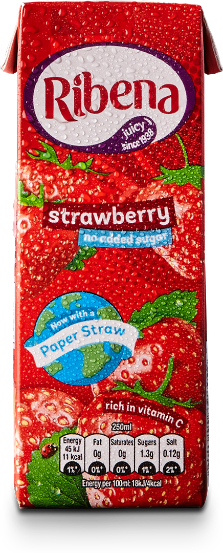 Ribena Strawberry