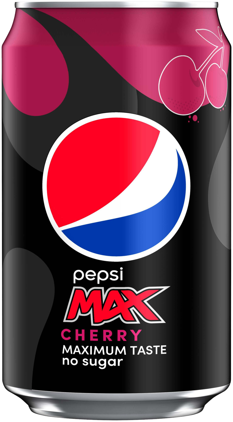 Pepsi MAX Cherry