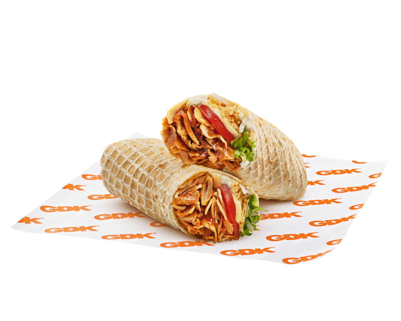 Doner Burrito