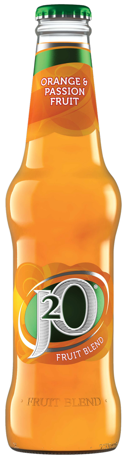 J20 Orange & Passionfruit