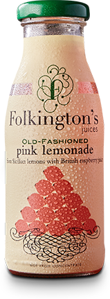 Folkington's Pink Lemonade