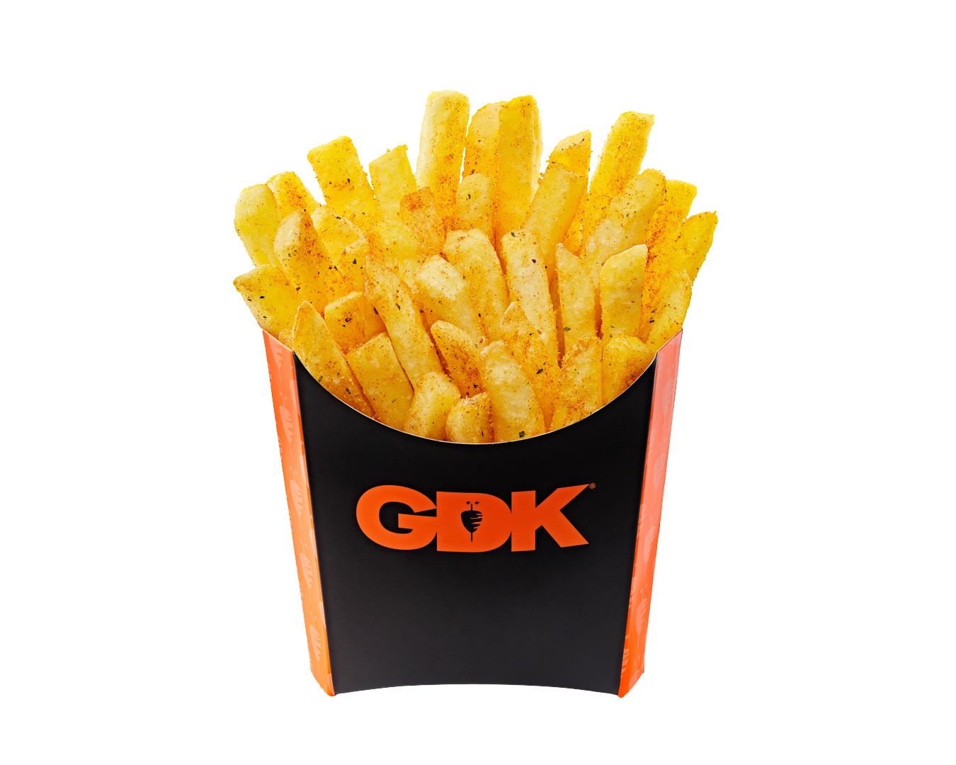 Doner Seasoned Fries