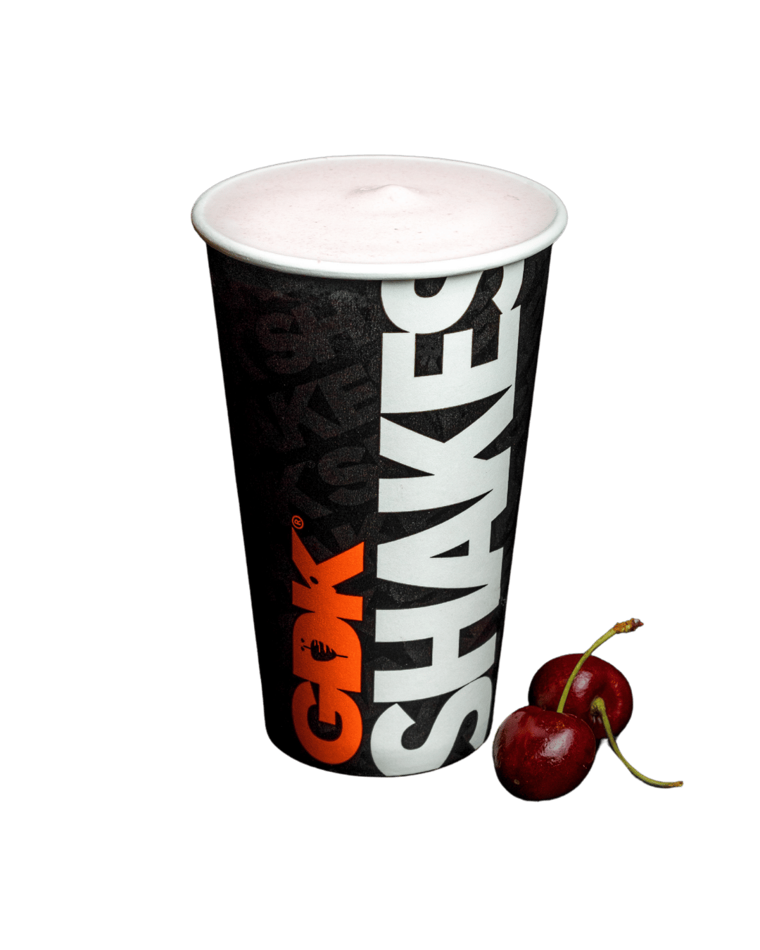 Dark Chocolate & Cherry Shake