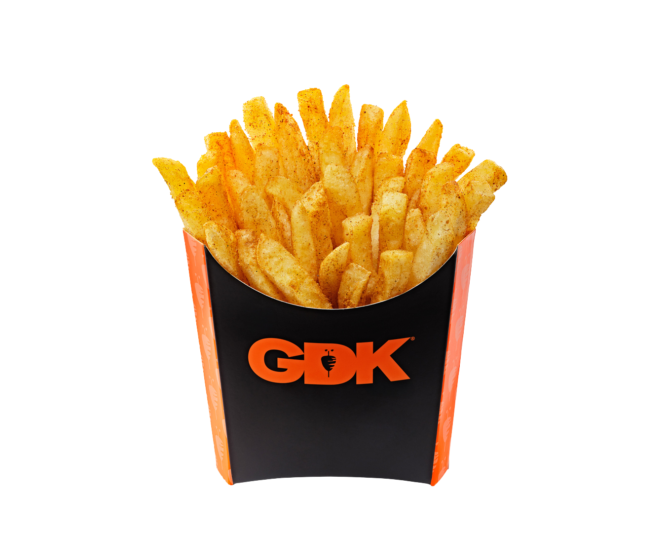 Flaming Fries