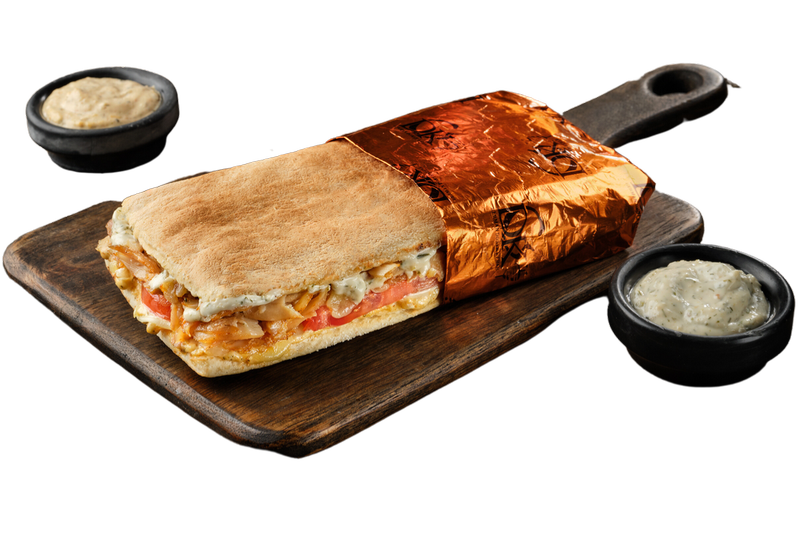 Doner Panini