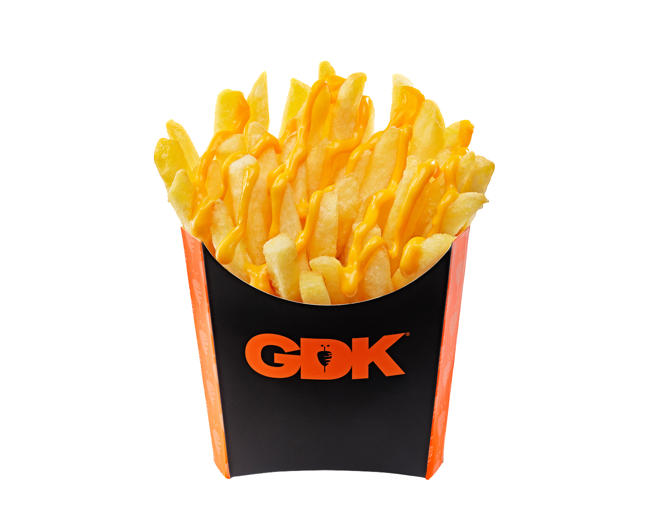 Cheesy Fries