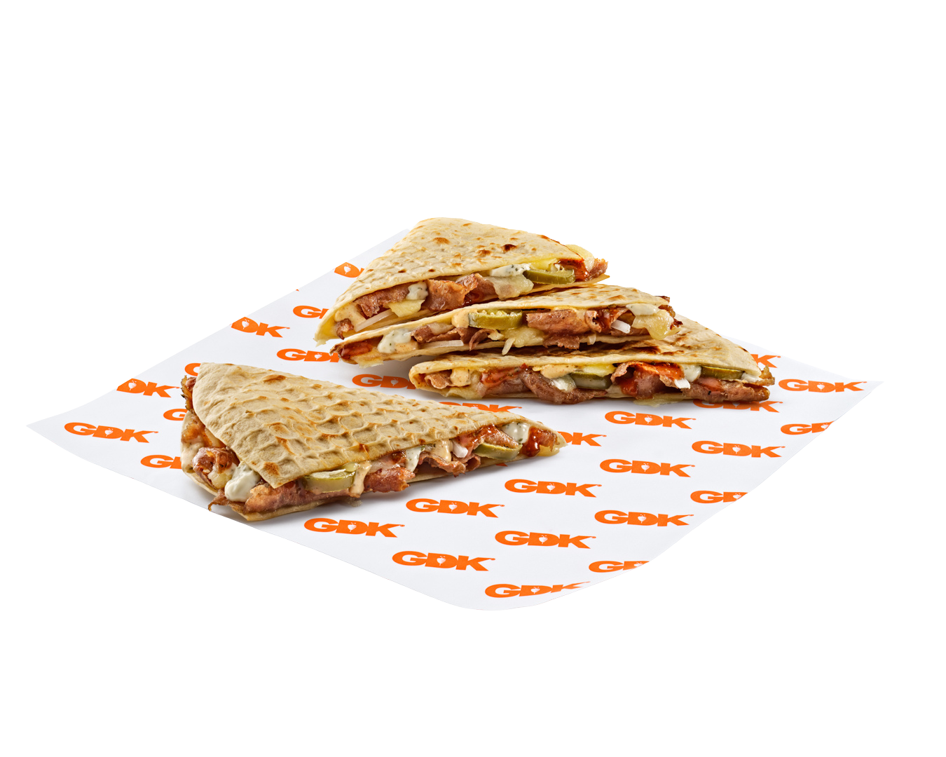 Doner Quesadilla