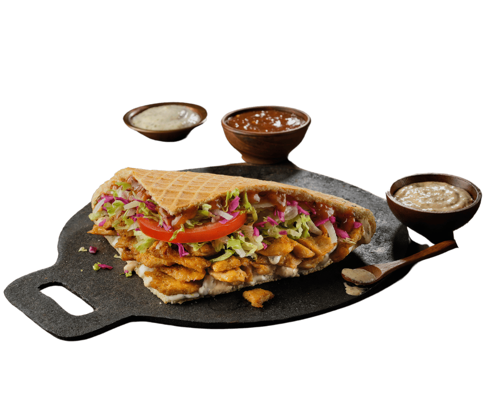OV Kebab Vegetarian
