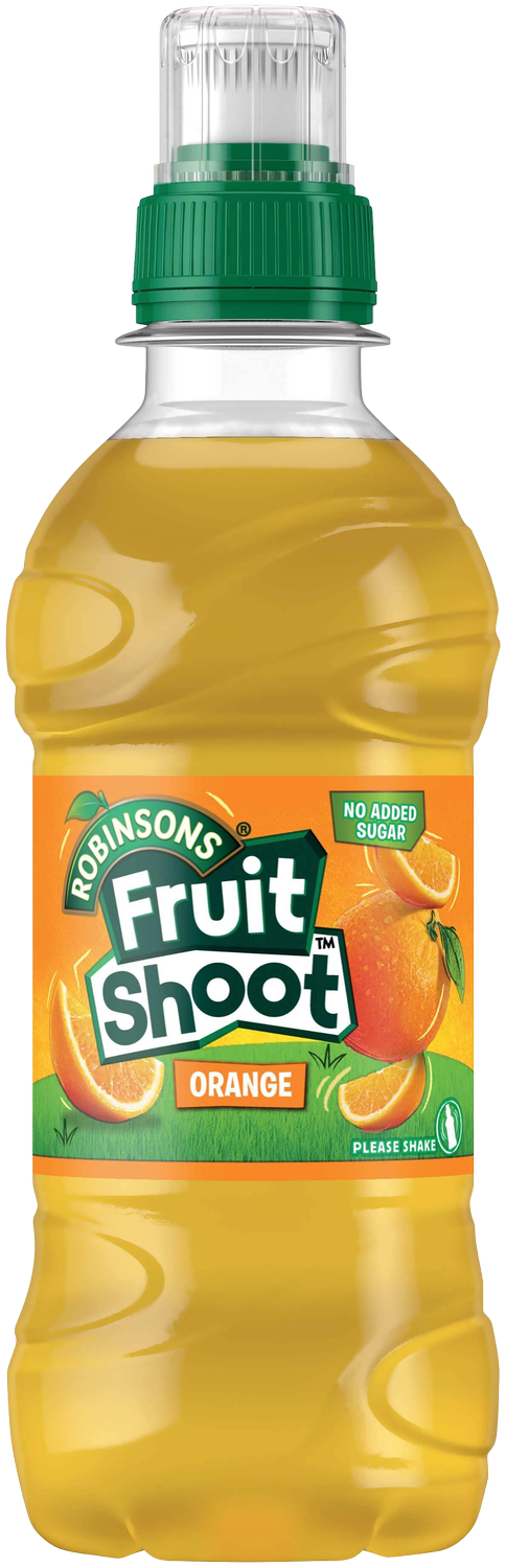 Fruit Shoot Orange