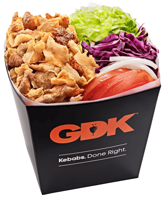 Doner Gym Box