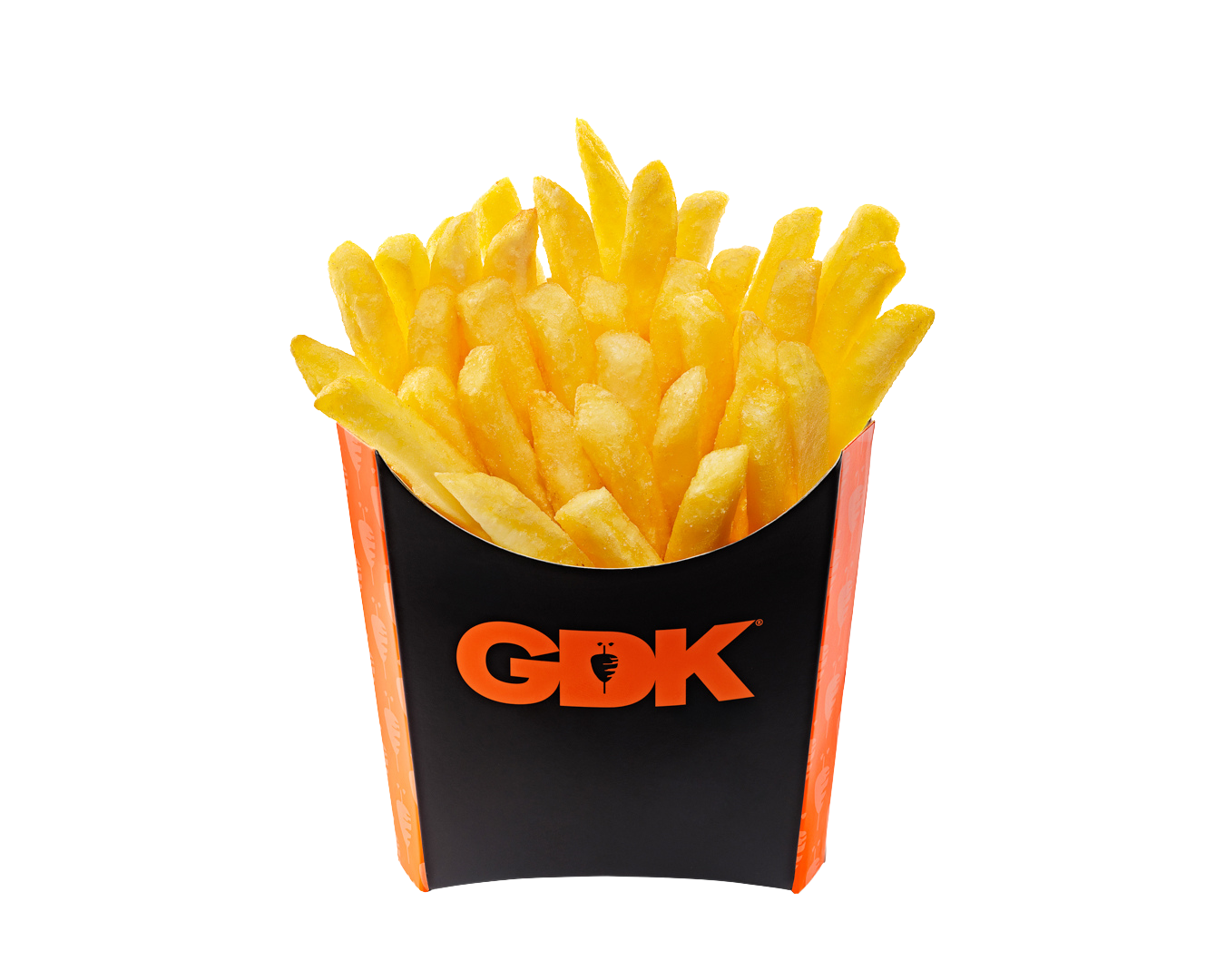 Plain Fries