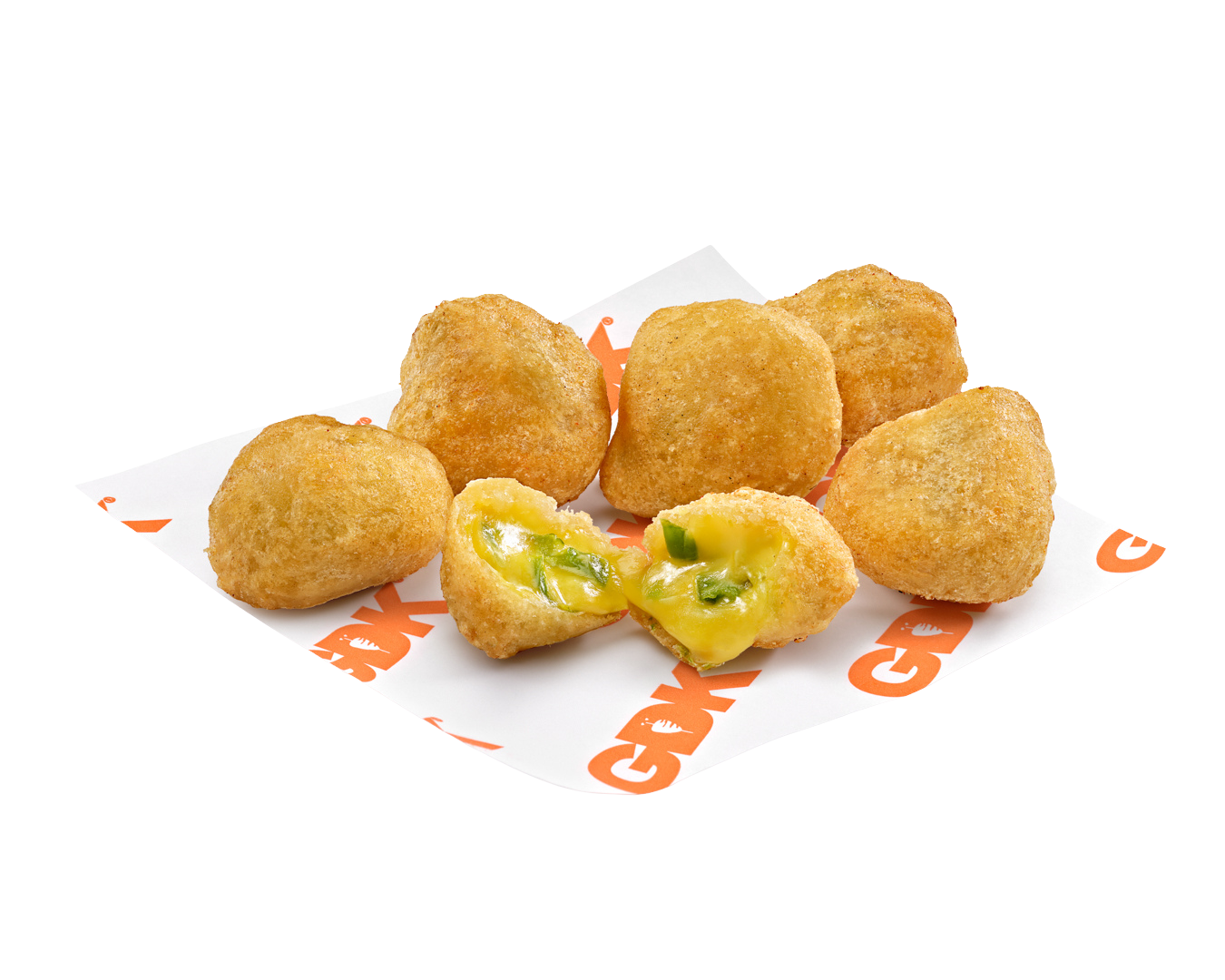 Chilli Cheese Bites