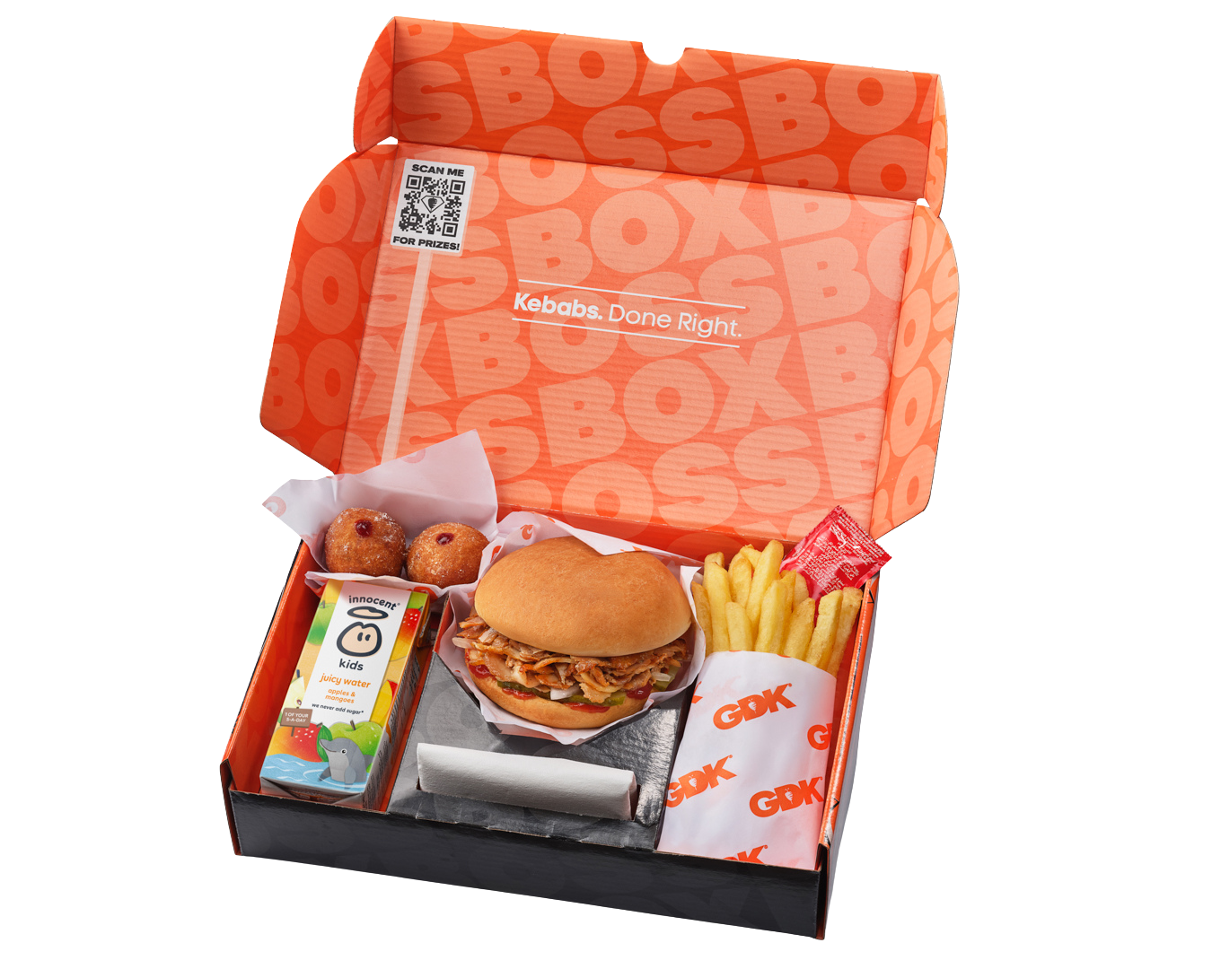 Boss Box Jr