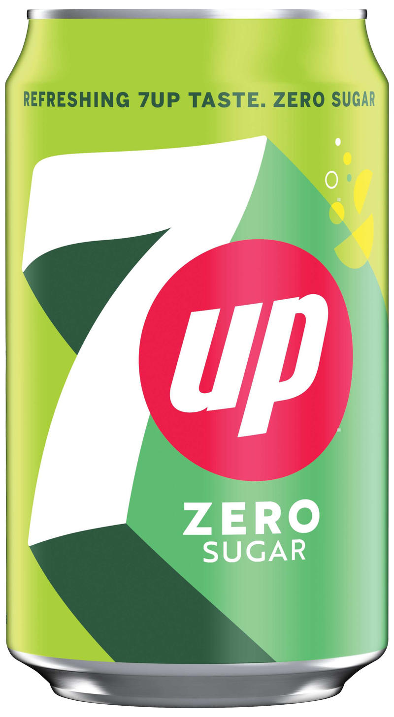 7-Up Free