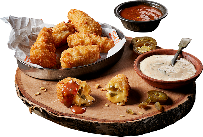 Jalapeño Poppers