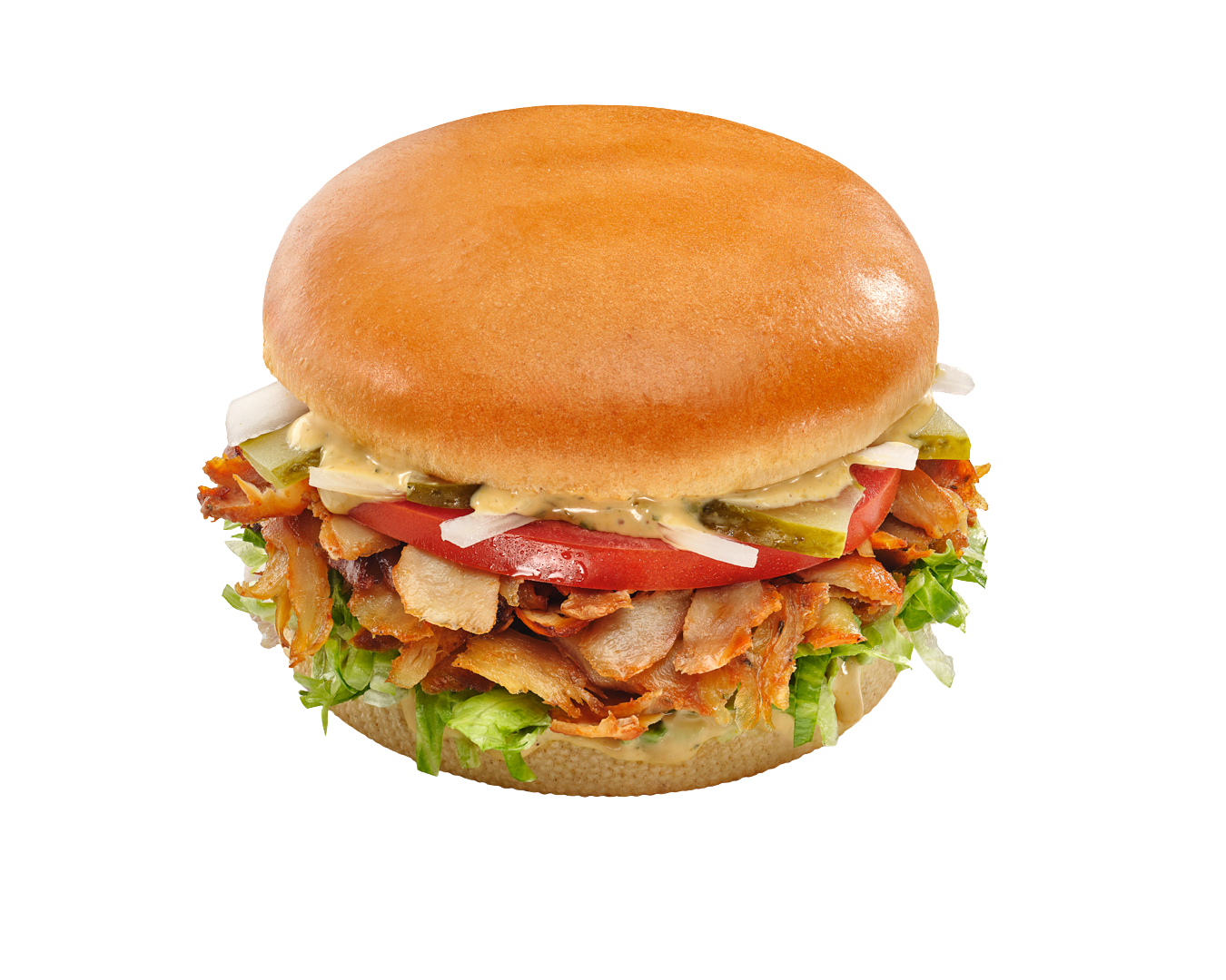 FIV£R Don Burger