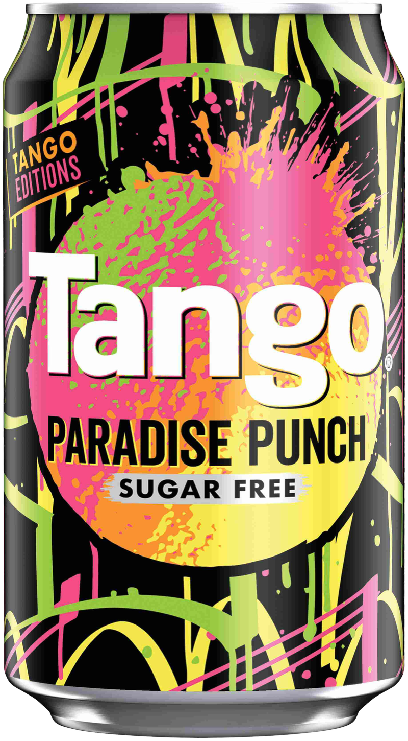 Tango Paradise Punch