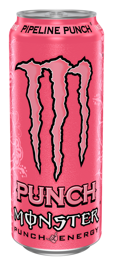 Monster Pipeline Punch