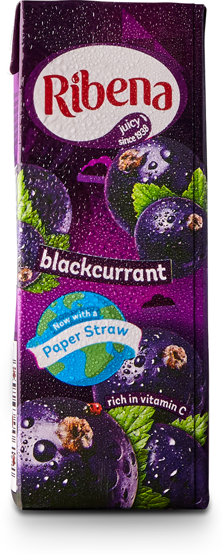 Ribena Blackcurrant