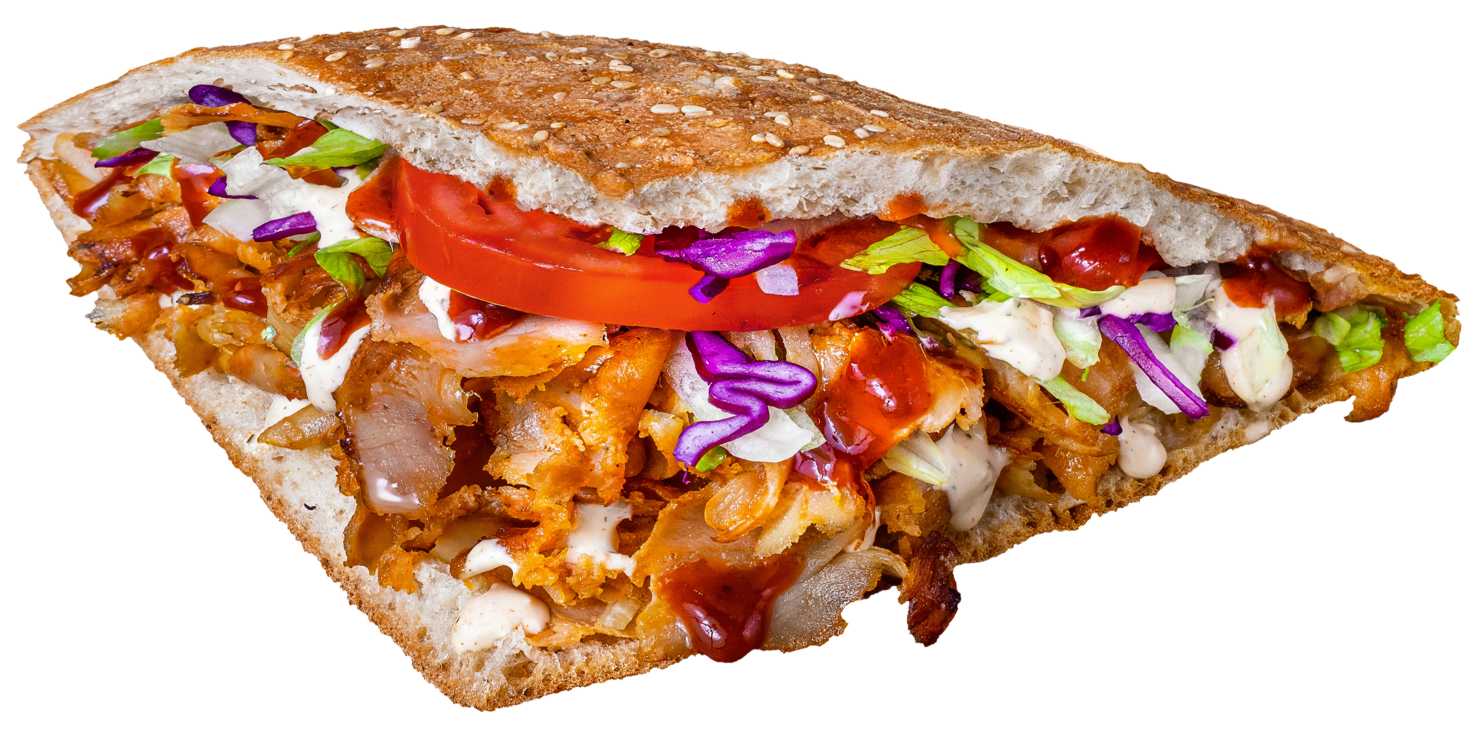 London Jerk OG Kebab